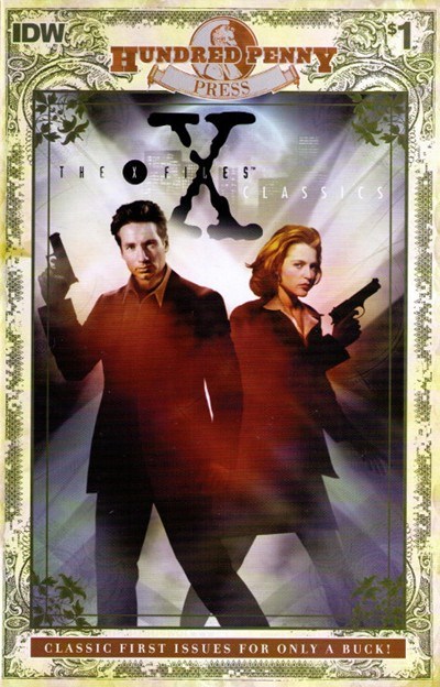X-FILES CLASSICS #1