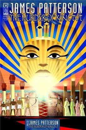 MURDER OF KING TUT #1