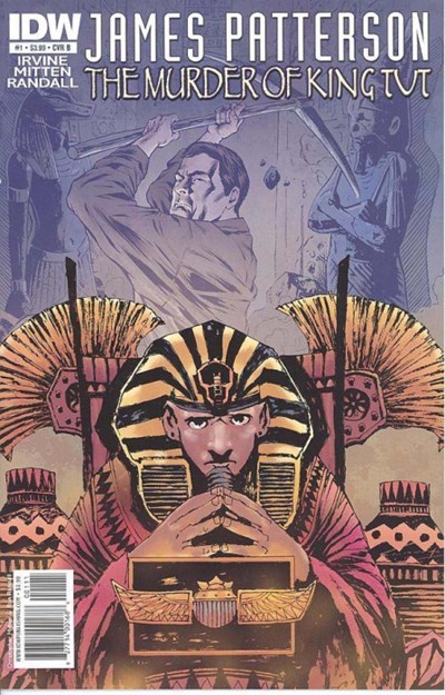 MURDER OF KING TUT #1B