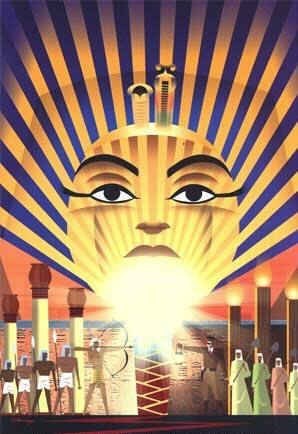 MURDER OF KING TUT #1C