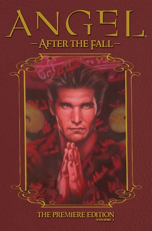 ANGEL: AFTER THE FALL PREMIERE EDITION #1