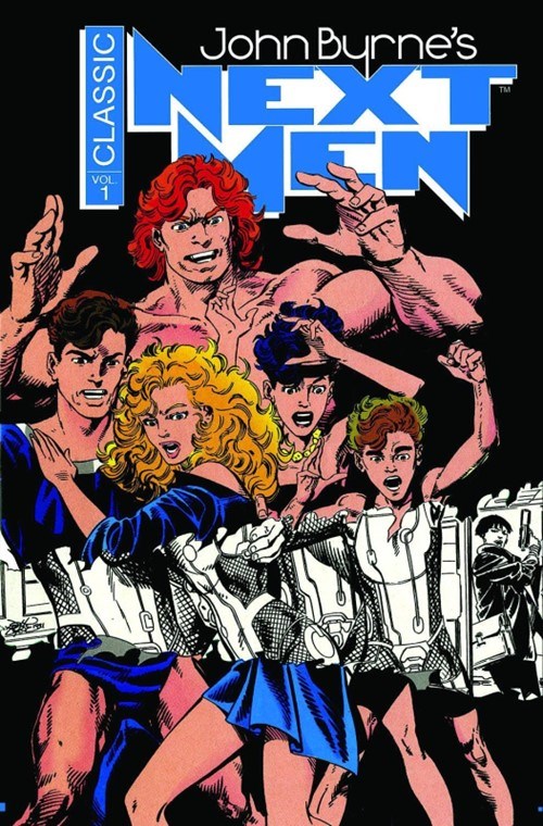 CLASSIC NEXT MEN #1
