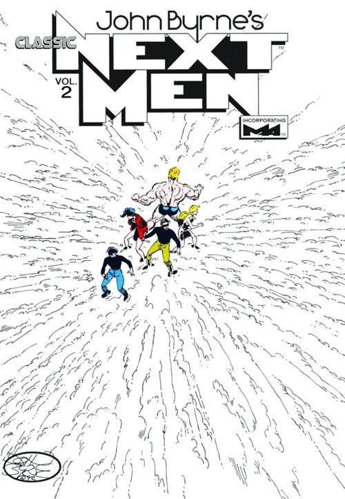 CLASSIC NEXT MEN #2