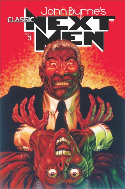 CLASSIC NEXT MEN #3