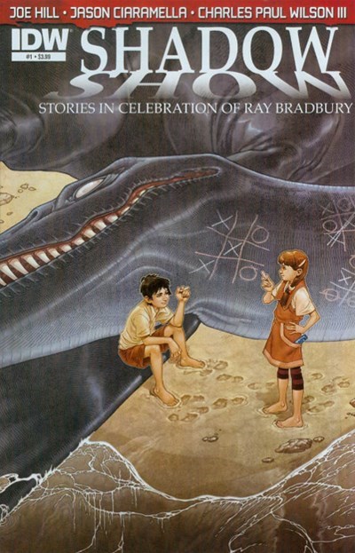 SHADOW SHOW: STORIES IN CELEBRATION OF RAY BRADBURY #1