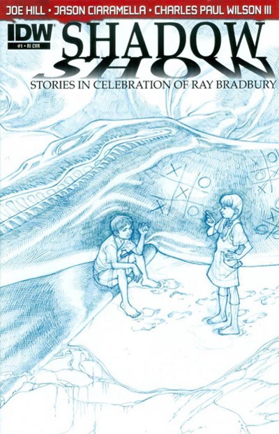 SHADOW SHOW: STORIES IN CELEBRATION OF RAY BRADBURY #1-RI