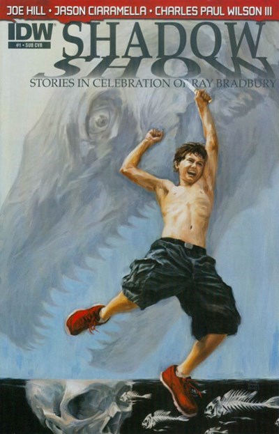 SHADOW SHOW: STORIES IN CELEBRATION OF RAY BRADBURY #1-SUB