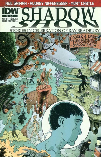 SHADOW SHOW: STORIES IN CELEBRATION OF RAY BRADBURY #2