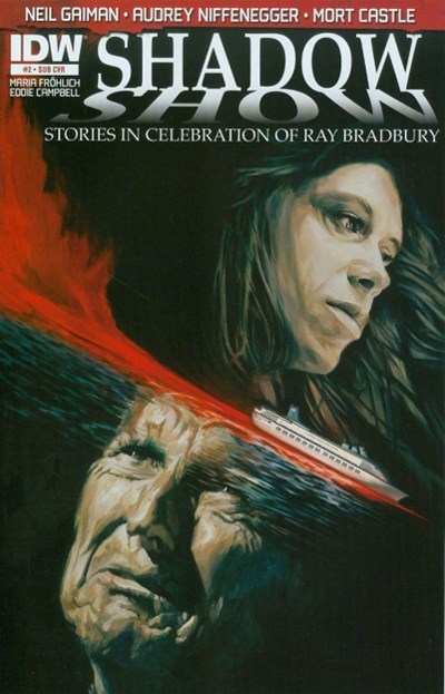 SHADOW SHOW: STORIES IN CELEBRATION OF RAY BRADBURY #2-SUB