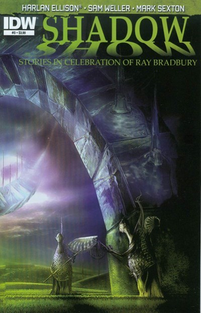 SHADOW SHOW: STORIES IN CELEBRATION OF RAY BRADBURY #3