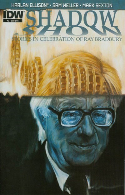 SHADOW SHOW: STORIES IN CELEBRATION OF RAY BRADBURY #3-SUB