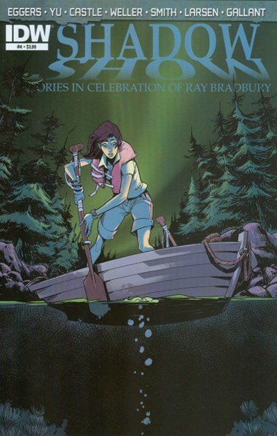 SHADOW SHOW: STORIES IN CELEBRATION OF RAY BRADBURY #4