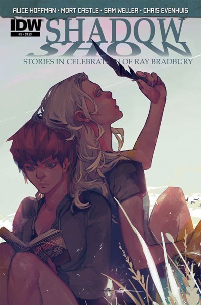 SHADOW SHOW: STORIES IN CELEBRATION OF RAY BRADBURY #5