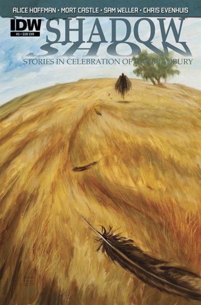 SHADOW SHOW: STORIES IN CELEBRATION OF RAY BRADBURY #5-SUB