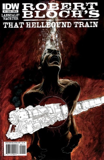 THAT HELLBOUND TRAIN #1