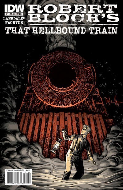 THAT HELLBOUND TRAIN #1B