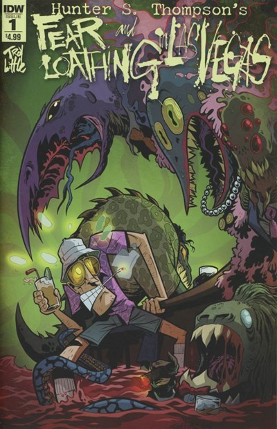 FEAR AND LOATHING IN LAS VEGAS #1