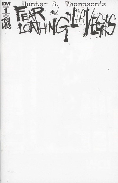 FEAR AND LOATHING IN LAS VEGAS #1B