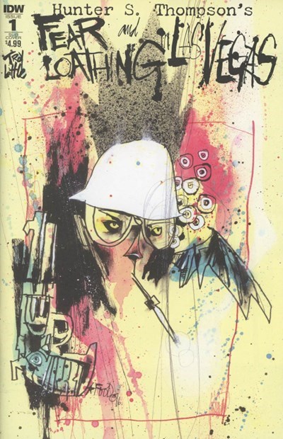 FEAR AND LOATHING IN LAS VEGAS #1-SUB
