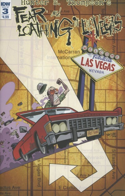 FEAR AND LOATHING IN LAS VEGAS #3