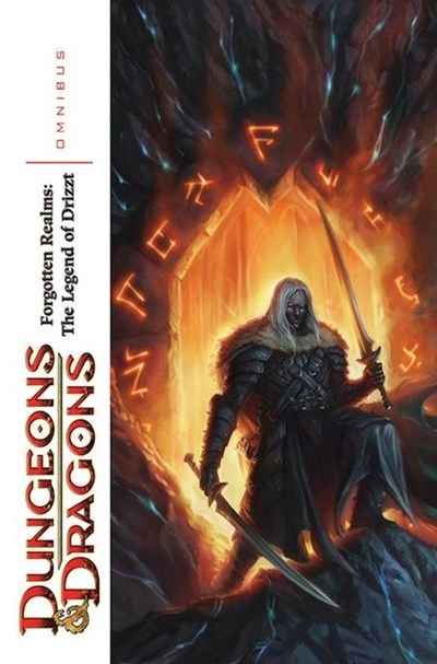 DUNGEONS & DRAGONS: FORGOTTEN REALMS: LEGENDS OF DRIZZT OMNIBUS #1