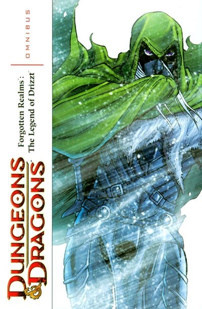 DUNGEONS & DRAGONS: FORGOTTEN REALMS: LEGENDS OF DRIZZT OMNIBUS #2