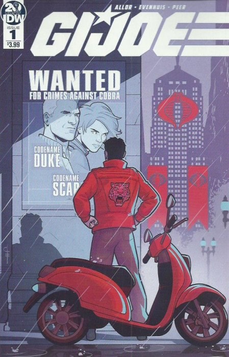G.I. JOE #1