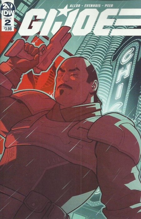 G.I. JOE #2