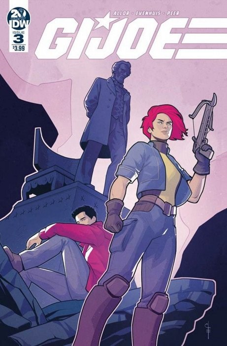 G.I. JOE #3