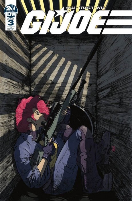 G.I. JOE #3-RI