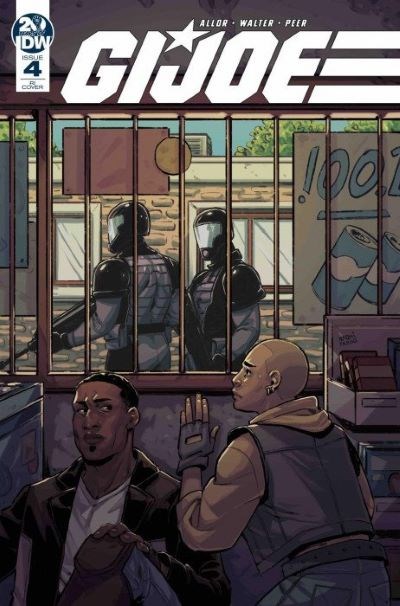 G.I. JOE #4-RI