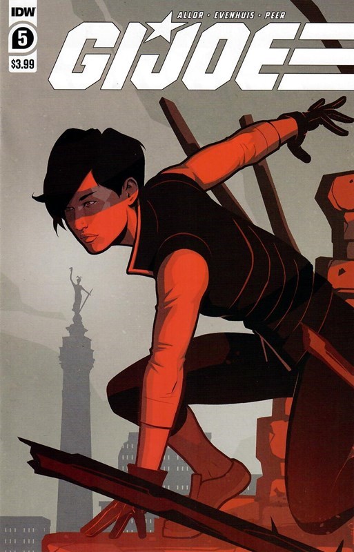 G.I. JOE #5