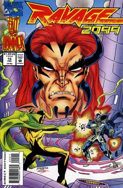RAVAGE 2099 #15