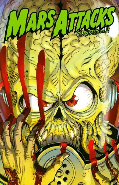 MARS ATTACKS CLASSICS #2