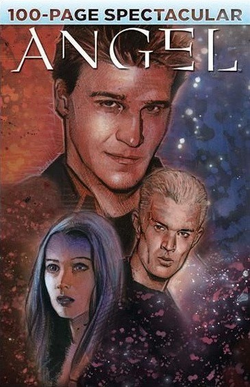 ANGEL 100-PAGE SPECTACULAR #1