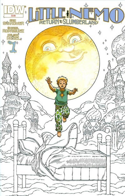 LITTLE NEMO: RETURN TO SLUMBERLAND #1-2nd