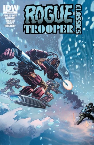 ROGUE TROOPER CLASSICS #3