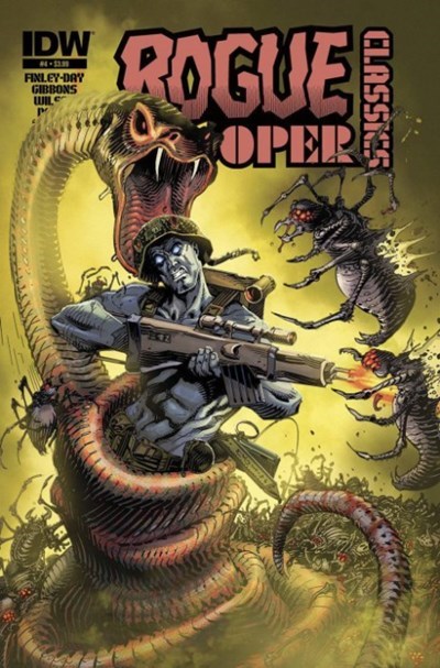 ROGUE TROOPER CLASSICS #4
