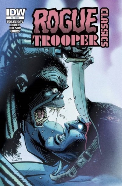 ROGUE TROOPER CLASSICS #5