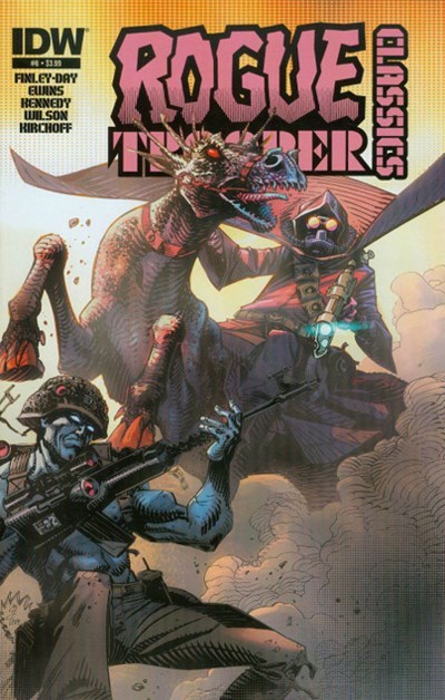 ROGUE TROOPER CLASSICS #6