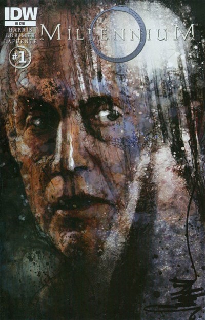 MILLENNIUM #1-RI