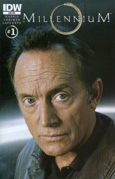 MILLENNIUM #1-SUB