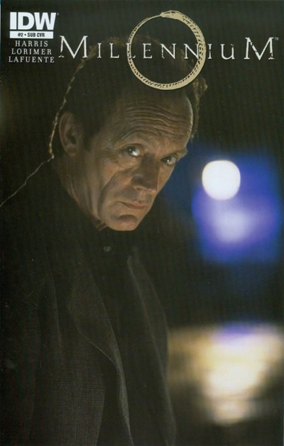 MILLENNIUM #2-SUB