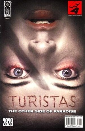 TURISTAS: OTHER SIDE OF PARADISE #1