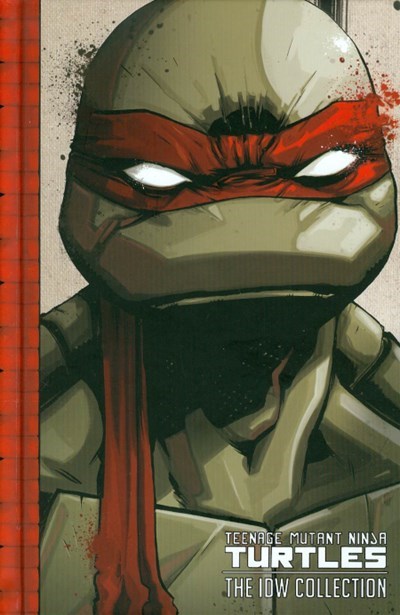 TEENAGE MUTANT NINJA TURTLES: THE IDW COLLECTION #1