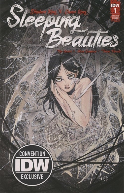SLEEPING BEAUTIES #1-CONEX