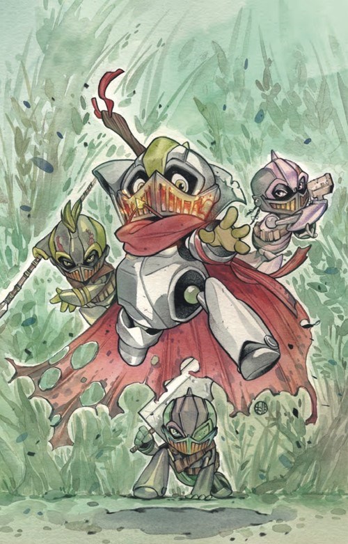 CANTO II: THE HOLLOW MEN #1-ER-GC-B