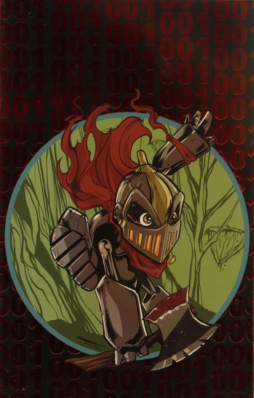 CANTO II: THE HOLLOW MEN #1-SLABB
