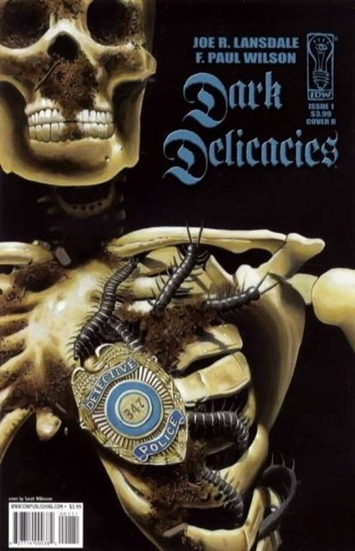 DARK DELICACIES #1B