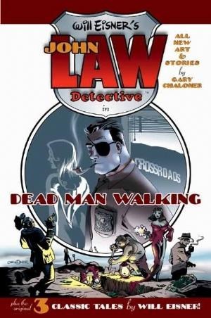 WILL EISNER'S JOHN LAW #1